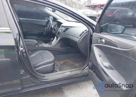 2013 Hyundai Sonata Se from USA, damaged, VIN 5NPEC4AC7DH533422